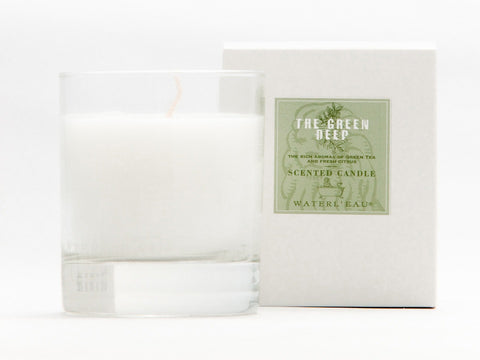 The Green Deep - Scented Candle